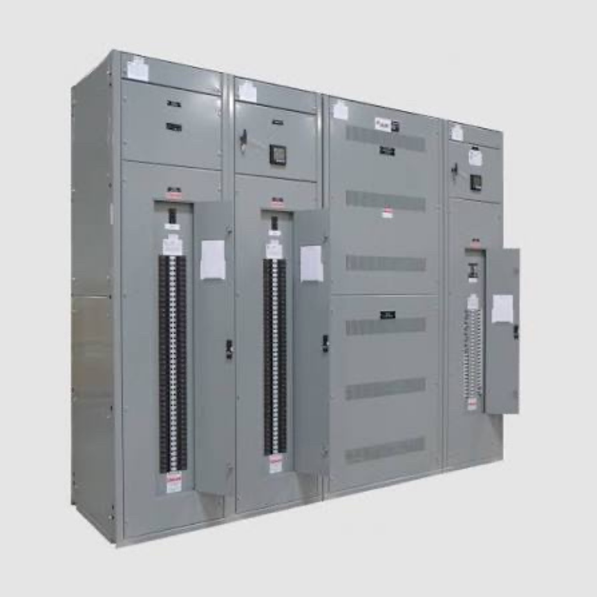 Electrical switchboard for skid integration